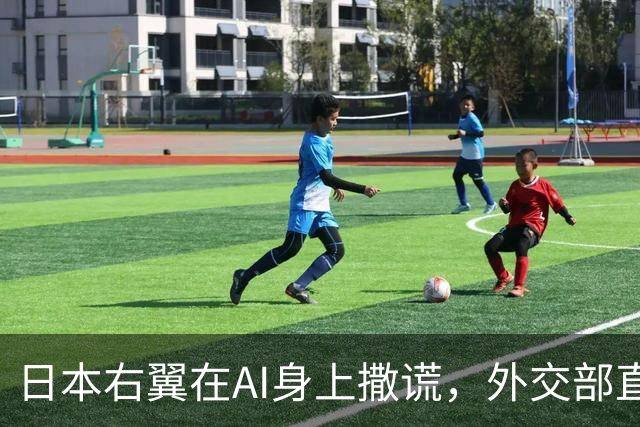 日本右翼在AI身上撒谎，外交部直言“别再搞这些暗箱操作